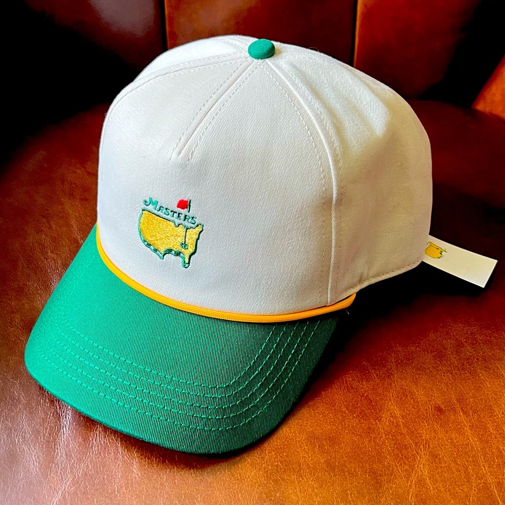 2024 American Needle Masters Hat NWT